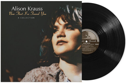 KRAUSS,ALISON - NOW THAT I'VE FOUND YOU: A COLLECTION