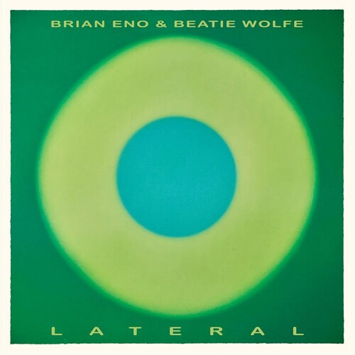 ENO,BRIAN / WOLFE,BEATIE - LATERAL