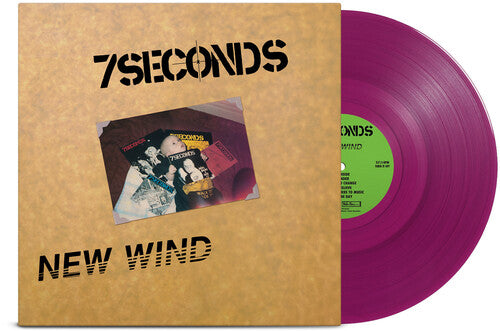 7SECONDS - NEW WIND / CHANGE IN MY HEAD