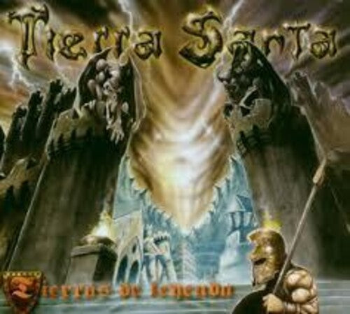 TIERRA SANTA - TIERRAS DE LEYENDA