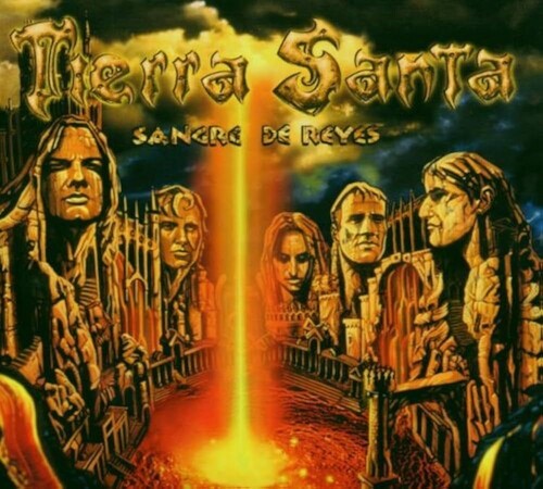 TIERRA SANTA - SANGRE DE REYES