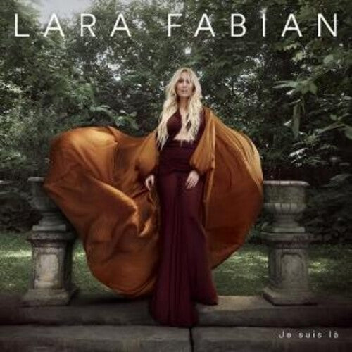 FABIAN,LARA - JE SUIS LA