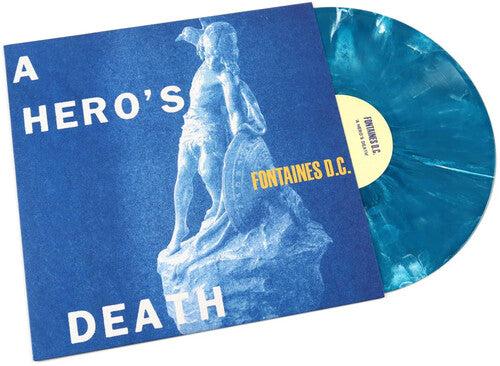 Fontaines D.C. – Hero's Death