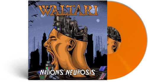 WALTARI - NATIONS' NEUROSIS - ORANGE