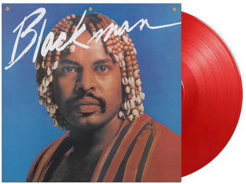 BLACKMAN,DON - DON BLACKMAN