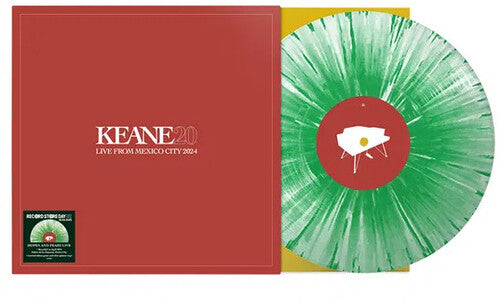 KEANE - HOPES & FEARS 20: LIVE FROM MEXICO CITY