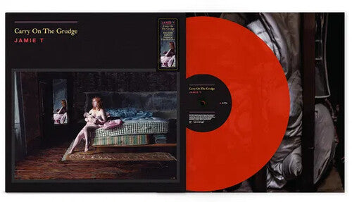 JAMIE T - CARRY ON THE GRUDGE