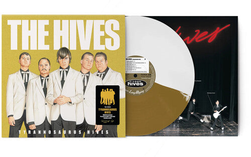 HIVES - TYRANNOSAURUS HIVES