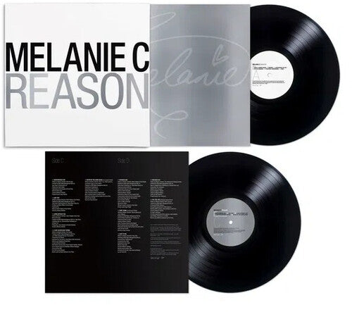 MELANIE C - REASON