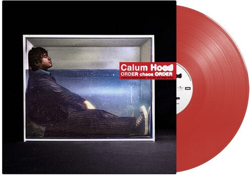 HOOD,CALUM - ORDER CHAOS ORDER