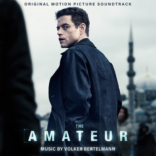 BERTELMANN,VOLKER - AMATEUR - O.S.T.