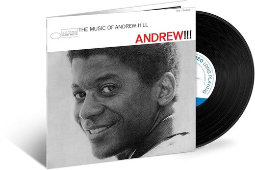 HILL,ANDREW - ANDREW (BLUE NOTE TONE POET EDITION)