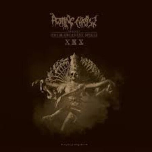 ROTTING CHRIST - THEIR GREATEST SPELLS