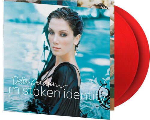 GOODREM,DELTA - MISTAKEN IDENTITY