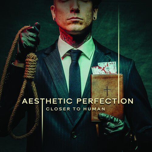 AESTHETIC PERFECTION - CLOSER TO HUMAN