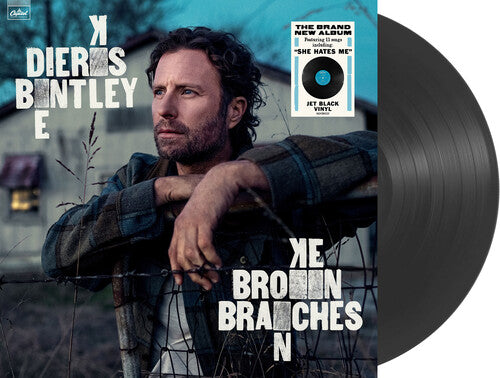 BENTLEY,DIERKS - BROKEN BRANCHES