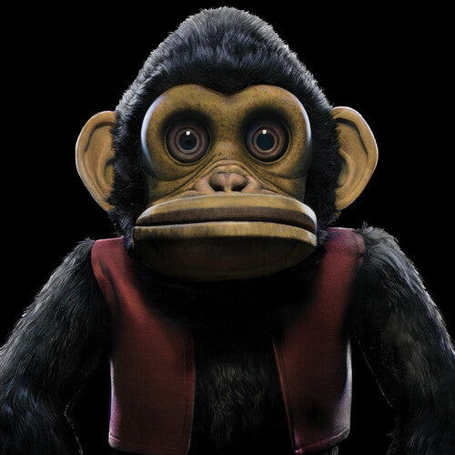 VAN BREEMEN,EDO - MONKEY - O.S.T.