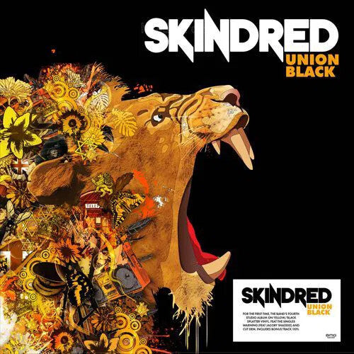 SKINDRED - UNION BLACK