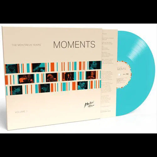 MONTREUX YEARS / VARIOUS - MONTREUX YEARS / VARIOUS