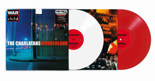CHARLATANS - WONDERLAND