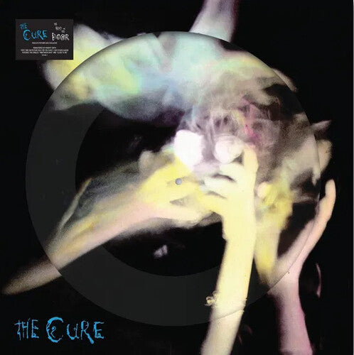 The Cure – Head On The Door