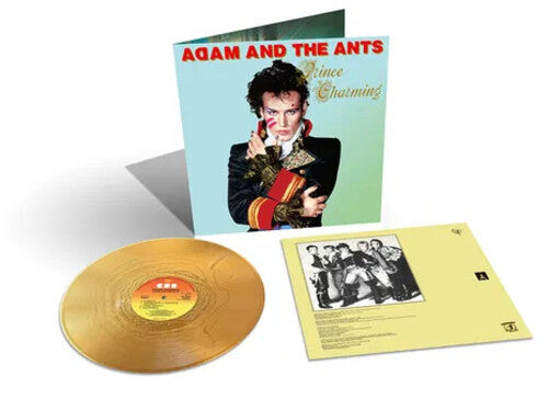 ADAM & THE ANTS - PRINCE CHARMING