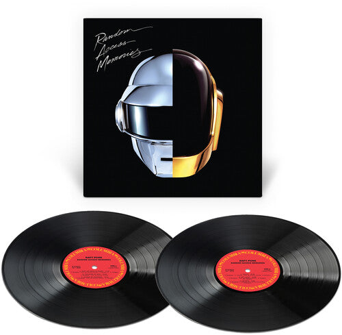 DAFT PUNK - RANDOM ACCESS MEMORIES