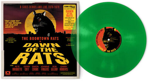 BOOMTOWN RATS - DAWN OF THE RATS