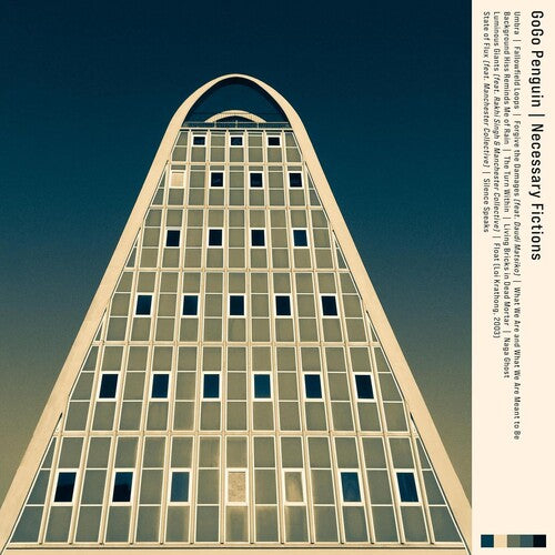GO GO PENGUIN - NECESSARY FICTIONS