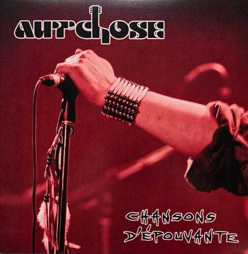 AUT'CHOSE - CHANSONS D'EPOUVANTE