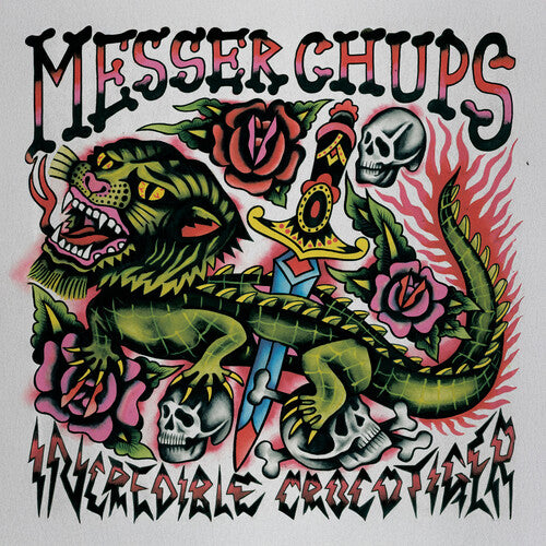 Messer Chups – Incredible Crocotiger