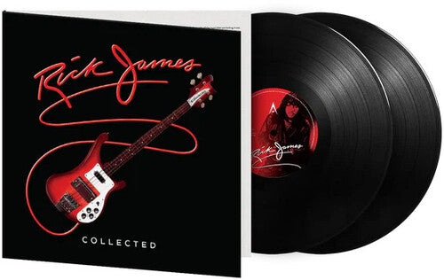 JAMES,RICK - COLLECTED