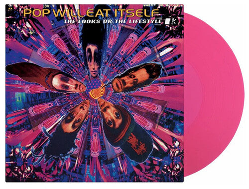 POP WILL EAT ITSELF - LOOKS OR THE LIFESTYLE