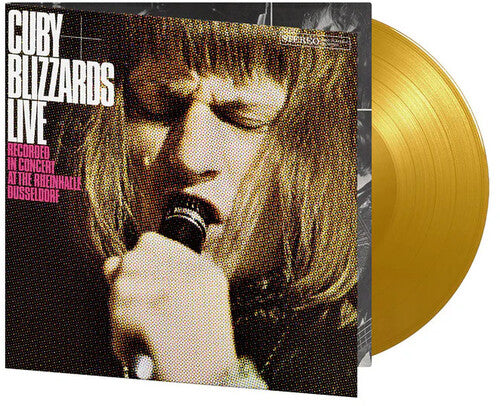 CUBY & THE BLIZZARDS - LIVE IN DUSSELDORF