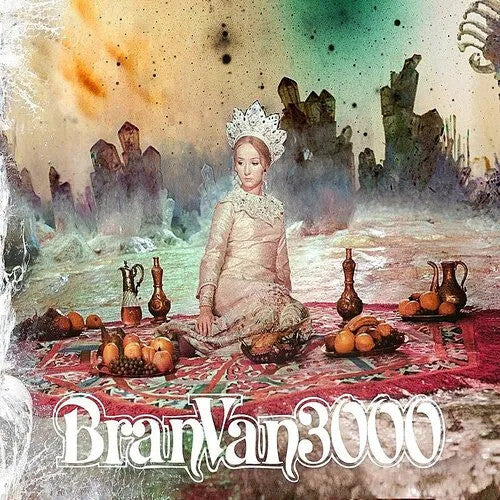 BRAN VAN 3000 - GARDEN