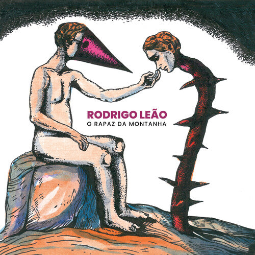 LEAO,RODRIGO - O RAPAZ DA MONTANHA