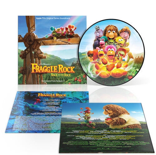 FRAGGLE ROCK BACK TO THE ROCK - SEASON 2 / VARIOUS - FRAGGLE ROCK BACK TO THE ROCK - SEASON 2 / VARIOUS