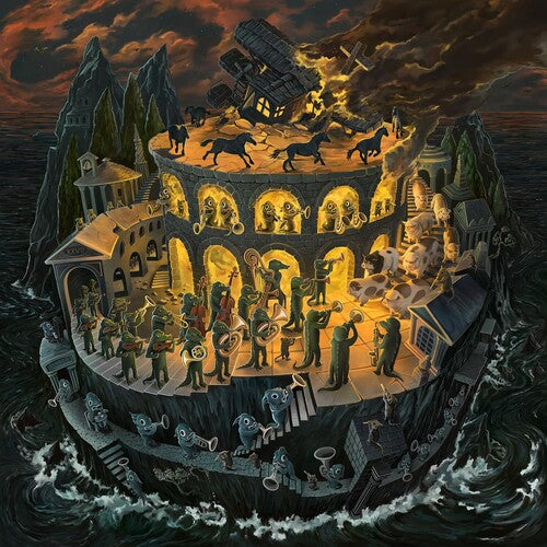 King Gizzard and the Lizard Wizard – Phantom Island
