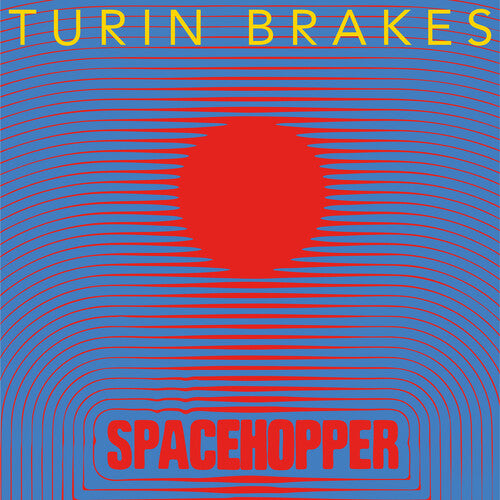 TURIN BRAKES - SPACEHOPPER