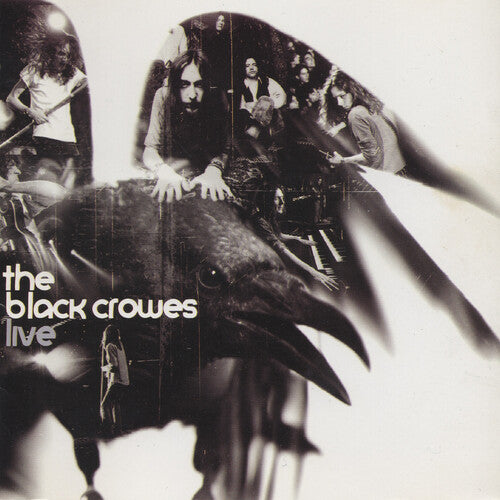 BLACK CROWES - LIVE