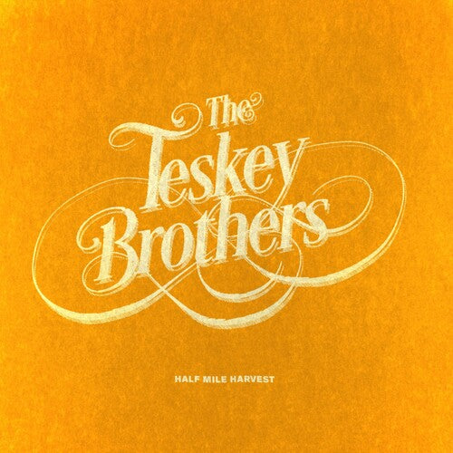 Teskey Brothers – Half Mile Harvest