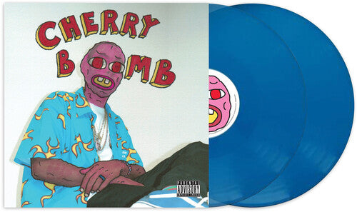 TYLER THE CREATOR - CHERRY BOMB (MASK COVER)