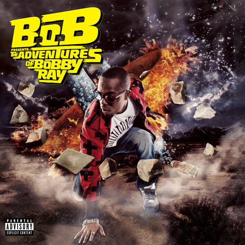 B.o.B – B.o.b Presents: The Adventures
