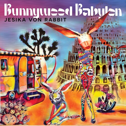 JESIKA VON RABBIT - BUNNYWOOD BABYLON