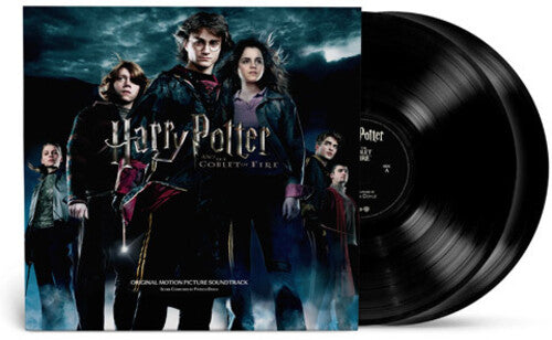 DOYLE,PATRICK - HARRY POTTER AND THE GOBLET OF FIRE - O.S.T.