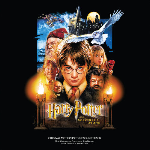 WILLIAMS,JOHN - HARRY POTTER AND THE SORCERER'S STONE - O.S.T.