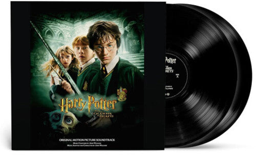WILLIAMS,JOHN - HARRY POTTER AND THE CHAMBER OF SECRETS - O.S.T.