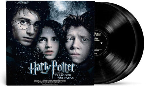 WILLIAMS,JOHN - HARRY POTTER AND THE PRISONER OF AZKABAN - O.S.T.
