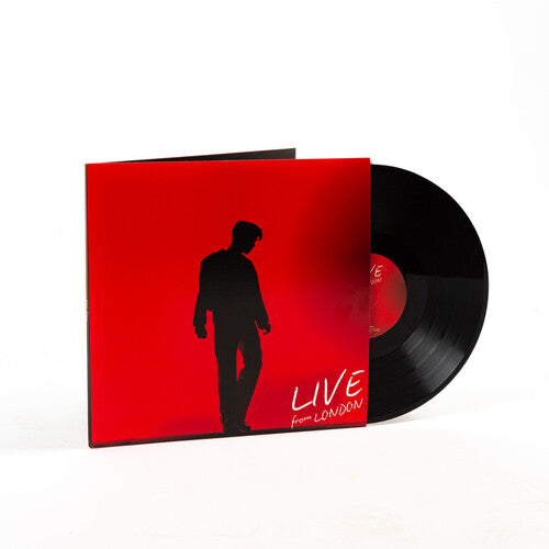 NAM,ERIC - LIVE FROM LONDON