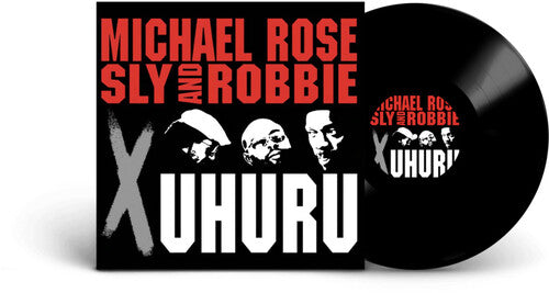 BLACK UHURU / ROSE,MICHAEL - X UHURU